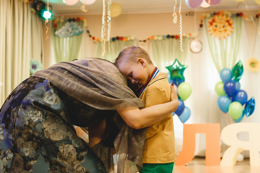 ВЫПУСКНОЙ | ДС 2072 Перово. Фотограф Наташа Румянцева