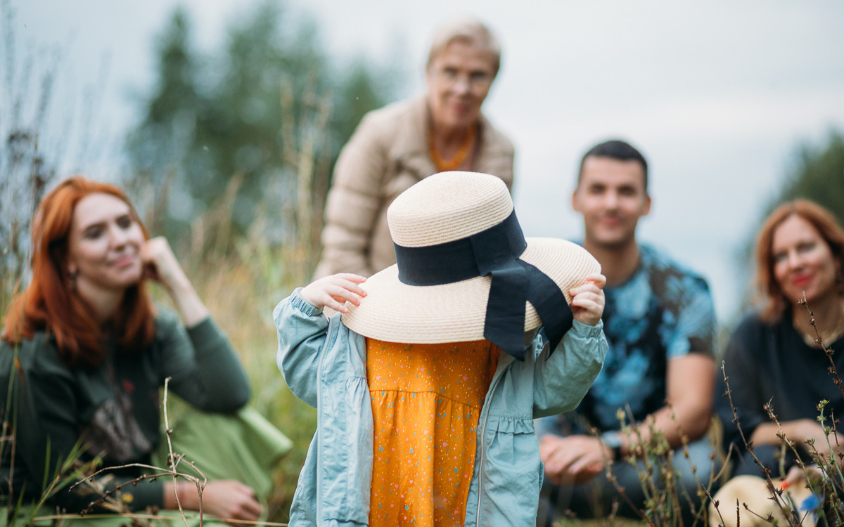 Про шляпы и самолёты. Фотограф Наташа Румянцева