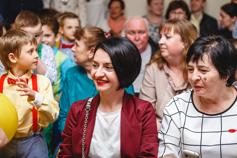 ВЫПУСКНОЙ | ДС 2072 Перово. Фотограф Наташа Румянцева