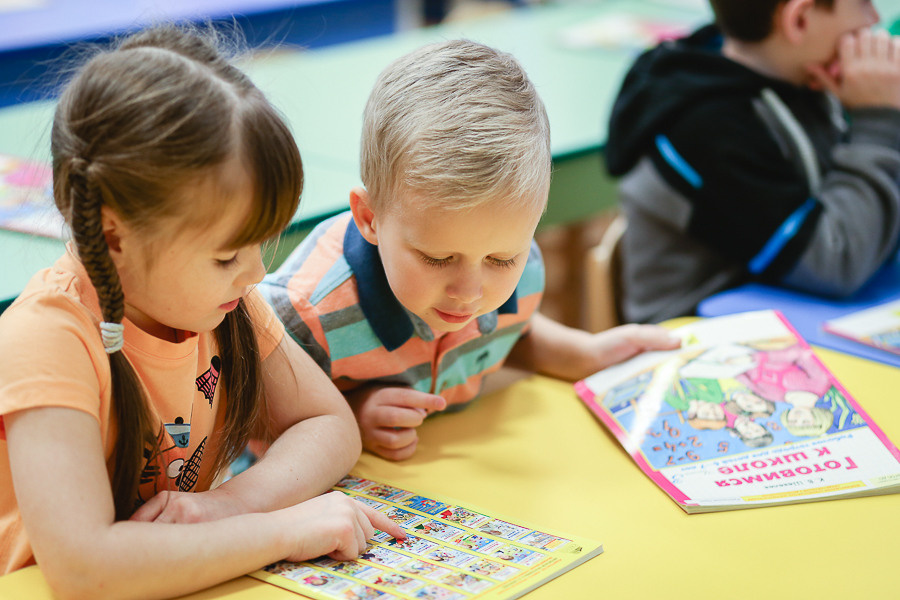 Один день в детском саду. Фотограф Наташа Румянцева