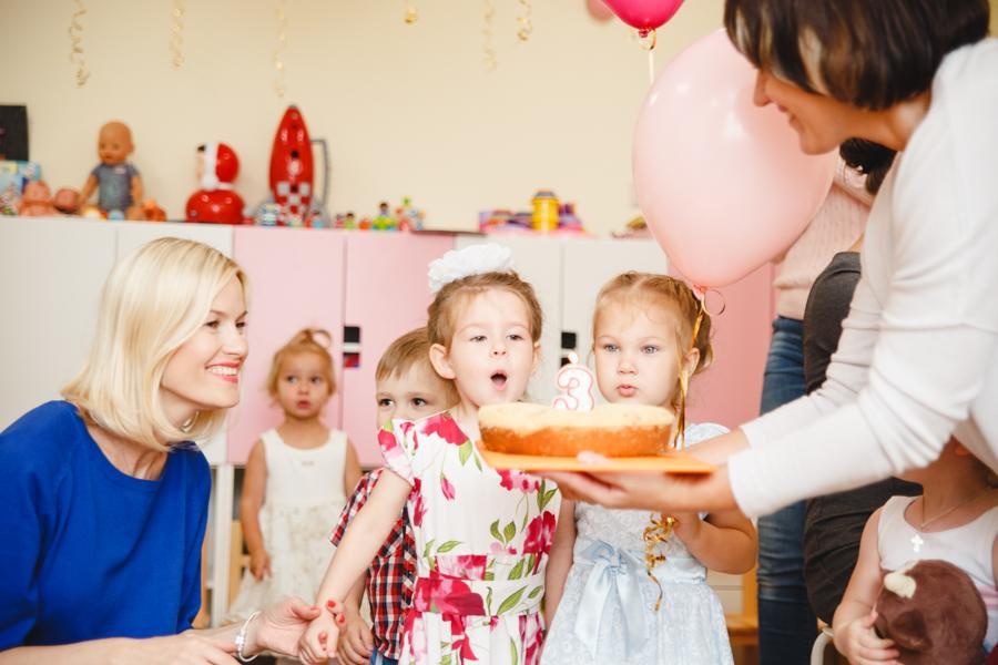 Фотограф в Детский Сад. Фотограф Наташа Румянцева