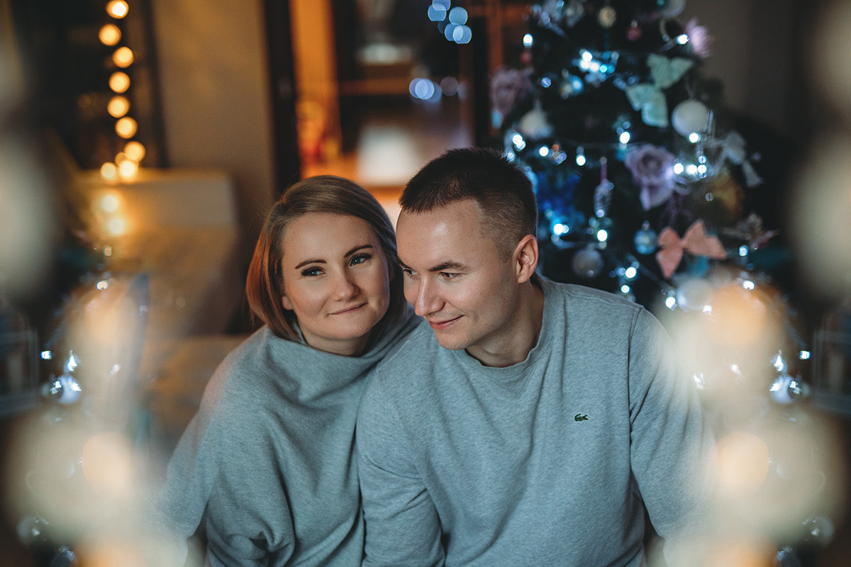 Sweet home. Фотограф Наташа Румянцева