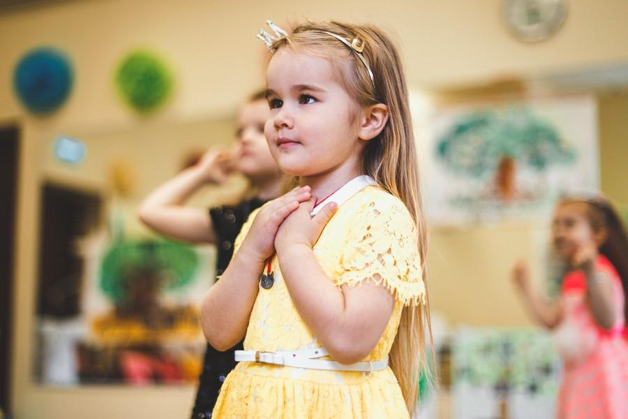 УТРЕННИК В ДЕТСКОМ САДУ. Фотограф Наташа Румянцева