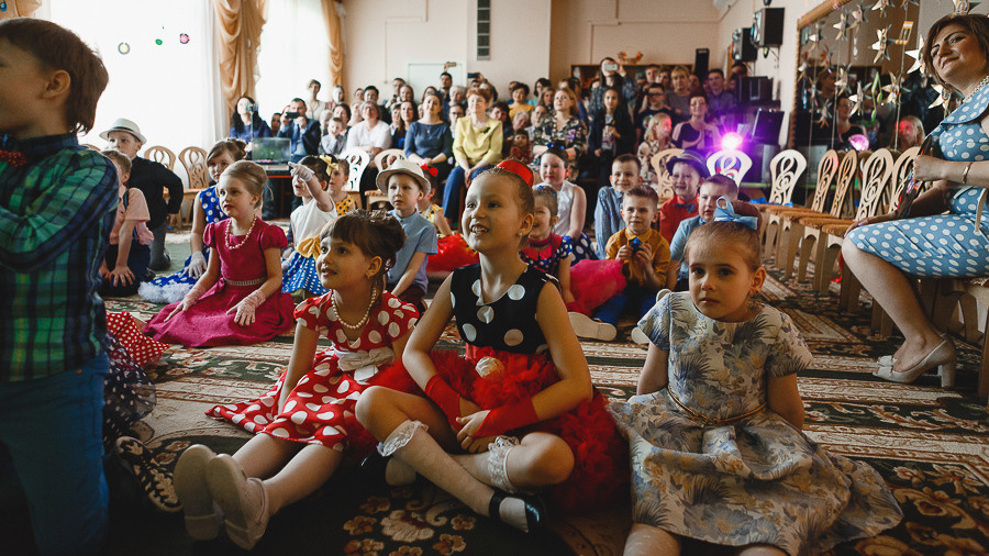 ВЫПУСКНОЙ | ДС 1869 Переделкино. Фотограф Наташа Румянцева