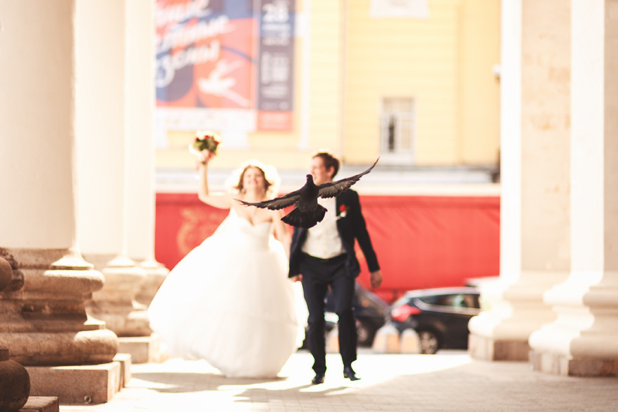 Станислава & Виталий. Фотограф Наташа Румянцева