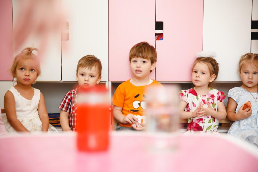 Фотограф в Детский Сад. Фотограф Наташа Румянцева