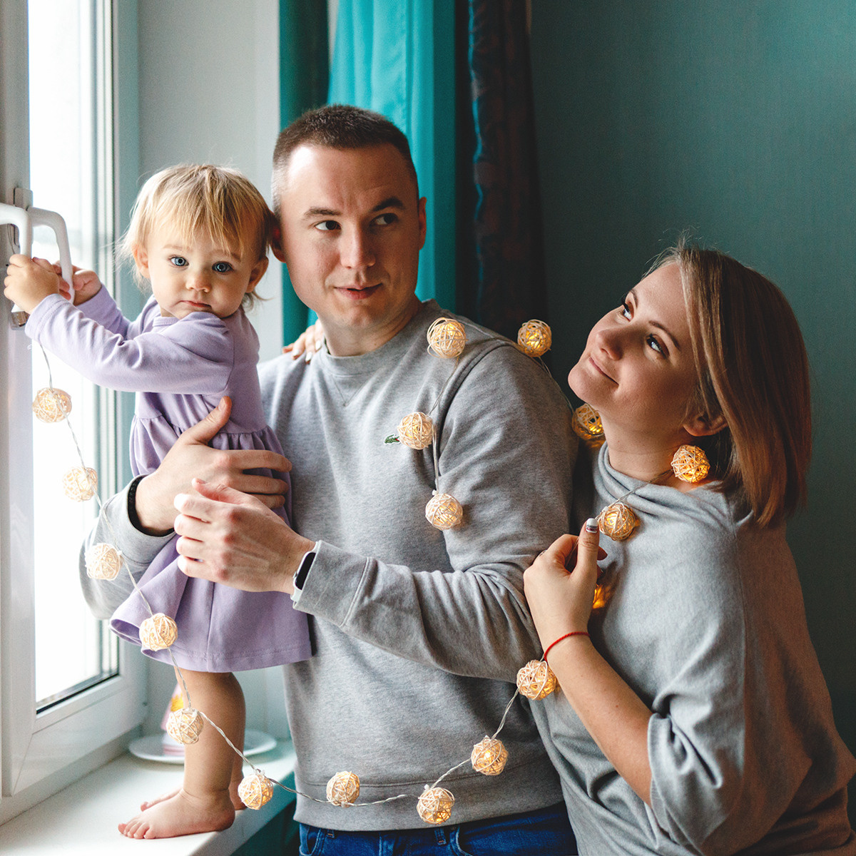 Sweet home. Фотограф Наташа Румянцева