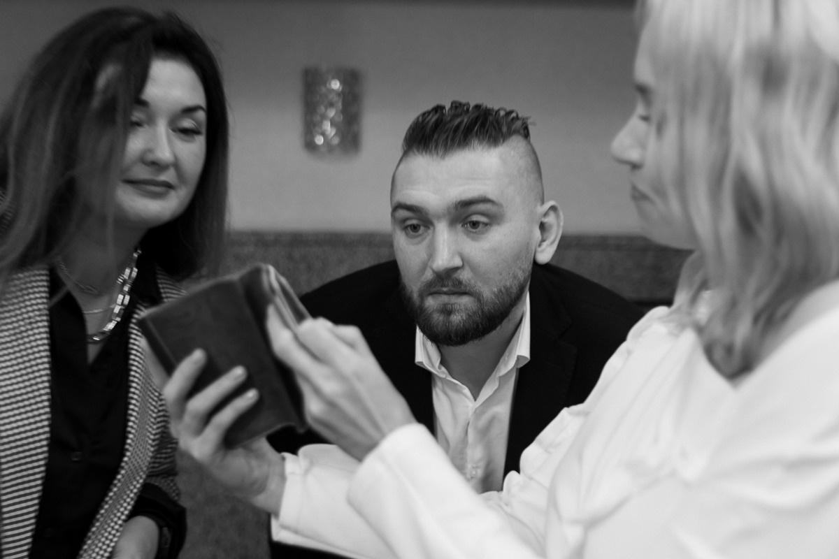 Ksenia & Danil. Фотограф Наташа Румянцева