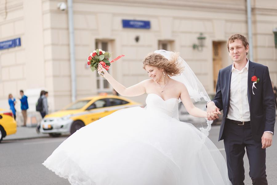 Станислава & Виталий. Фотограф Наташа Румянцева