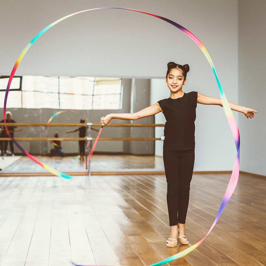 ГИМНАСТКИ. Фотограф Наташа Румянцева