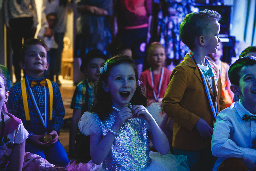 ВЫПУСКНОЙ | ДС 2072 Перово. Фотограф Наташа Румянцева