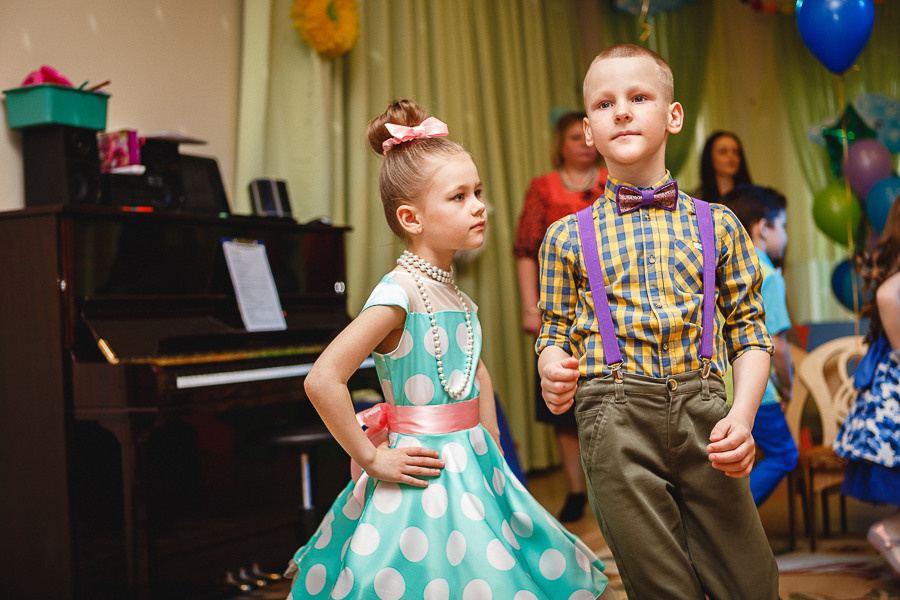 ВЫПУСКНОЙ | ДС 2072 Перово. Фотограф Наташа Румянцева