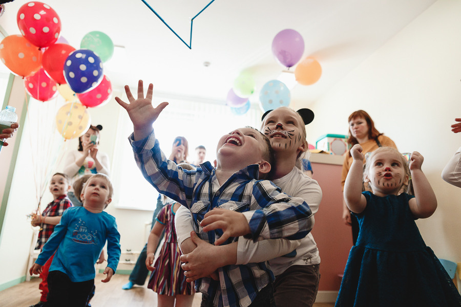 УТРЕННИК | ВОЛШЕБНАЯ СТРАНА. Фотограф Наташа Румянцева