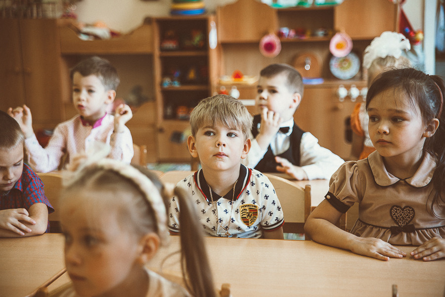 Один день в Детском Саду | ДС 65 | Селятино. Фотограф Наташа Румянцева