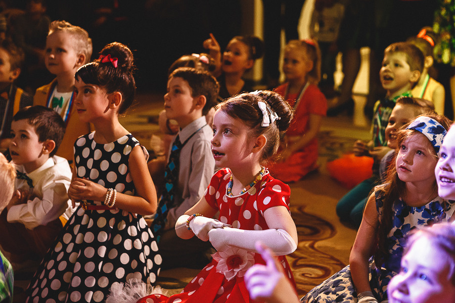 ВЫПУСКНОЙ | ДС 2072 Перово. Фотограф Наташа Румянцева