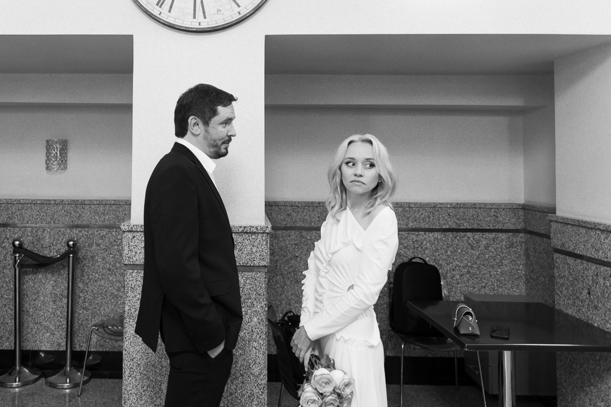 Ksenia & Danil. Фотограф Наташа Румянцева