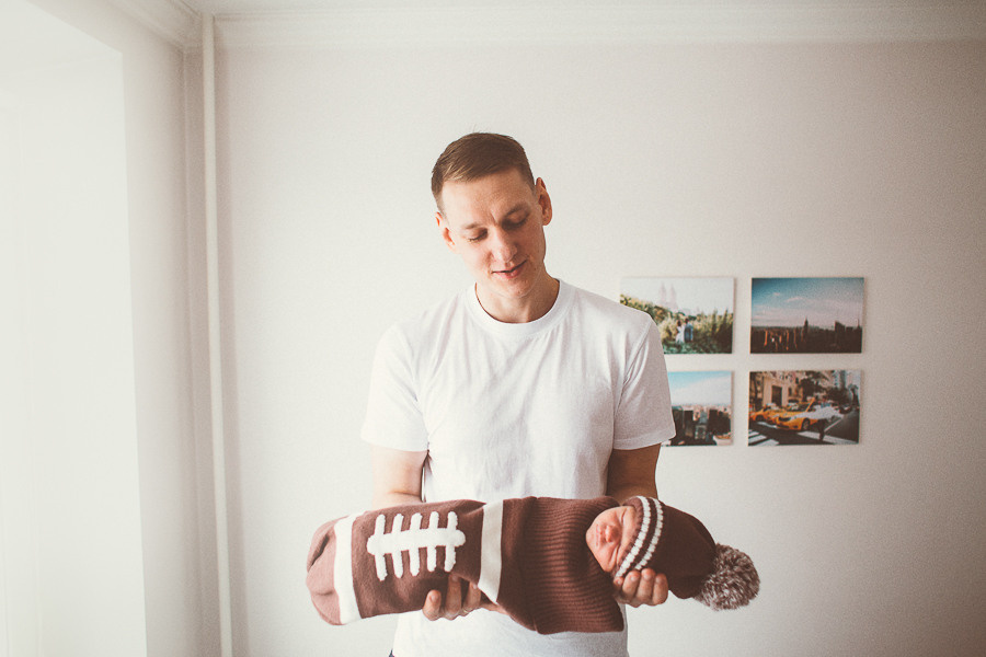 Алексей 12 дней. Фотограф Наташа Румянцева