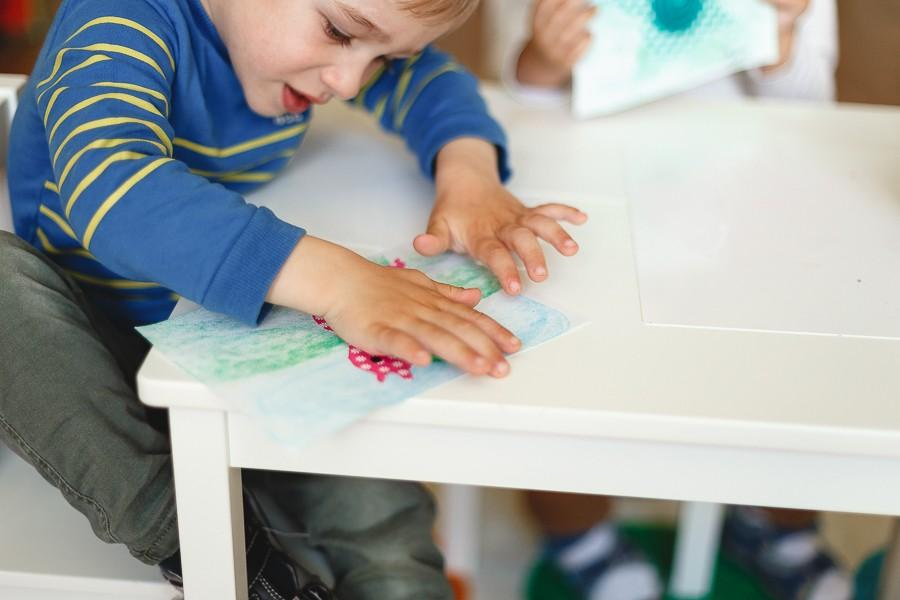 Волшебная страна. Фотограф Наташа Румянцева