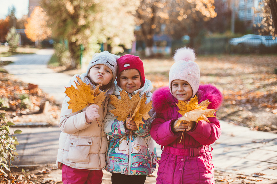 Один день в Детском Саду | ДС 65 | Селятино. Фотограф Наташа Румянцева