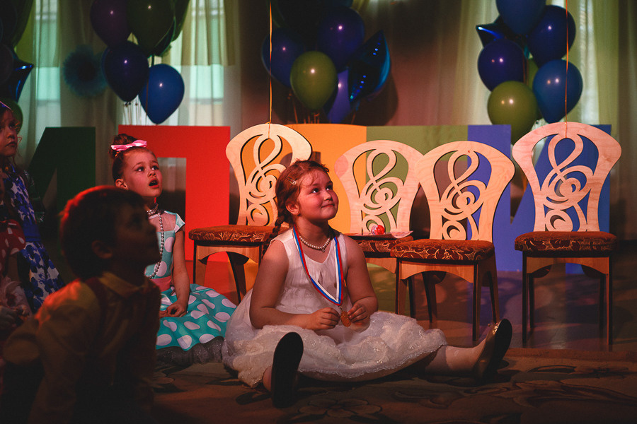 ВЫПУСКНОЙ | ДС 2072 Перово. Фотограф Наташа Румянцева