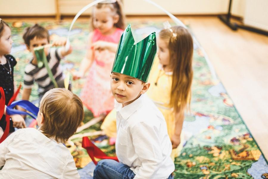 УТРЕННИК В ДЕТСКОМ САДУ. Фотограф Наташа Румянцева