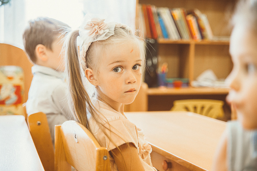 Один день в Детском Саду | ДС 65 | Селятино. Фотограф Наташа Румянцева