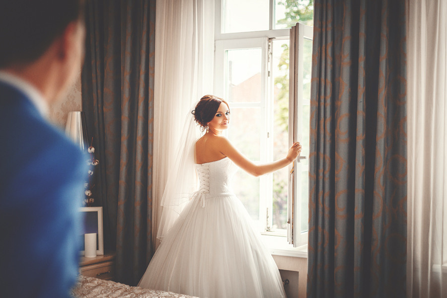 Надежда & Антон. Фотограф Наташа Румянцева