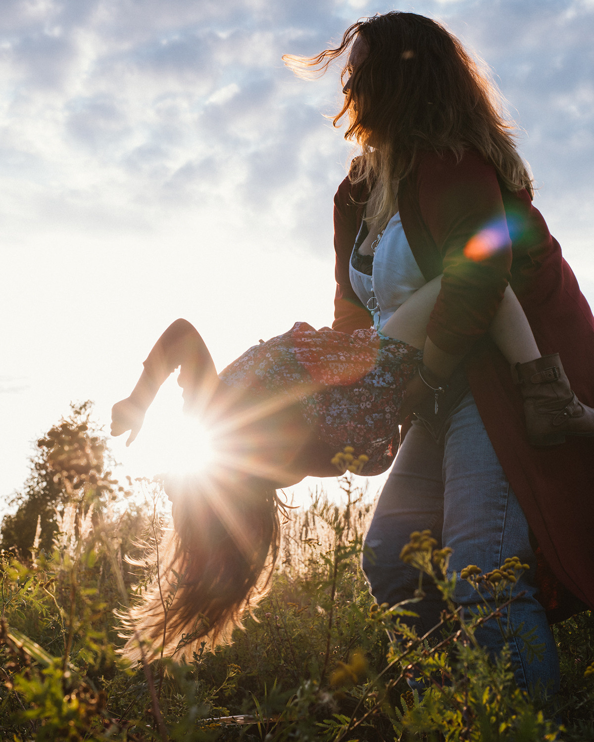 Natasha & Yliana. Фотограф Наташа Румянцева