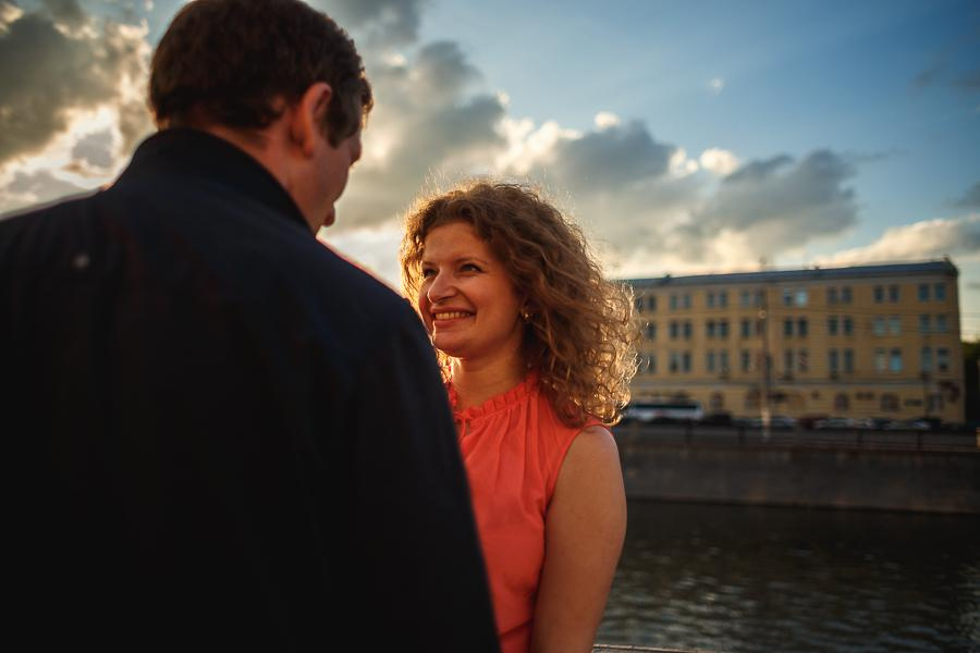 Stanislava & Vitaly | Love story. Фотограф Наташа Румянцева