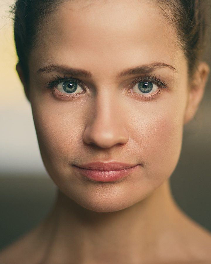 Natasha | #портреты_на_моем_чердаке. Фотограф Наташа Румянцева