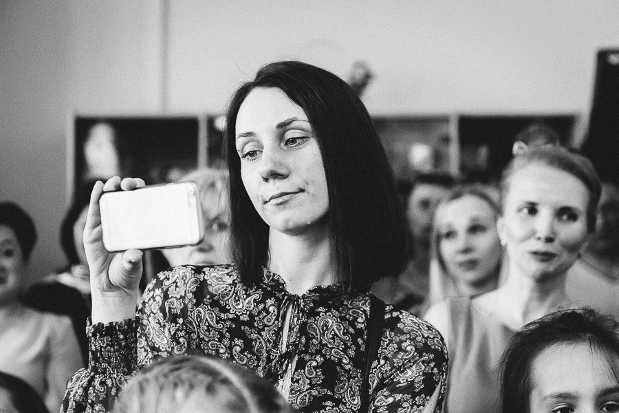 ВЫПУСКНОЙ | ДС 1869 Переделкино. Фотограф Наташа Румянцева