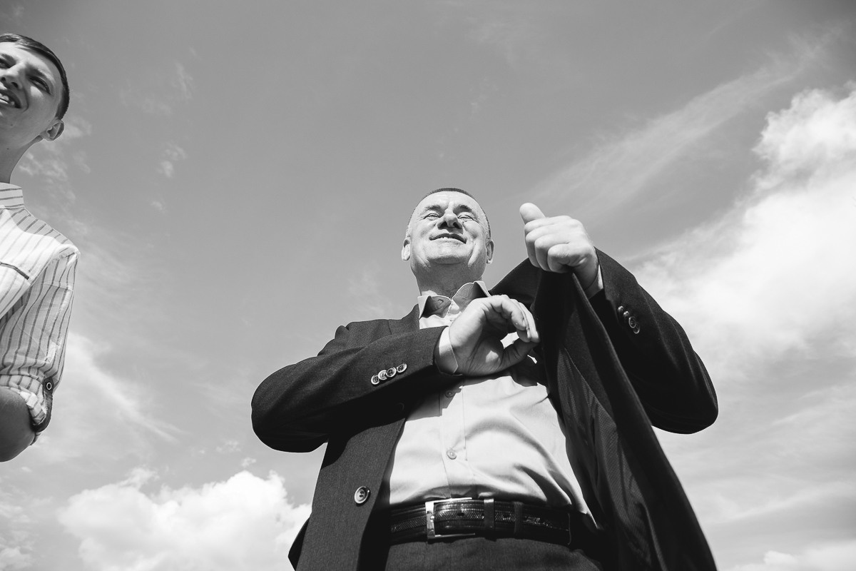 Мария & Александр. Фотограф Наташа Румянцева