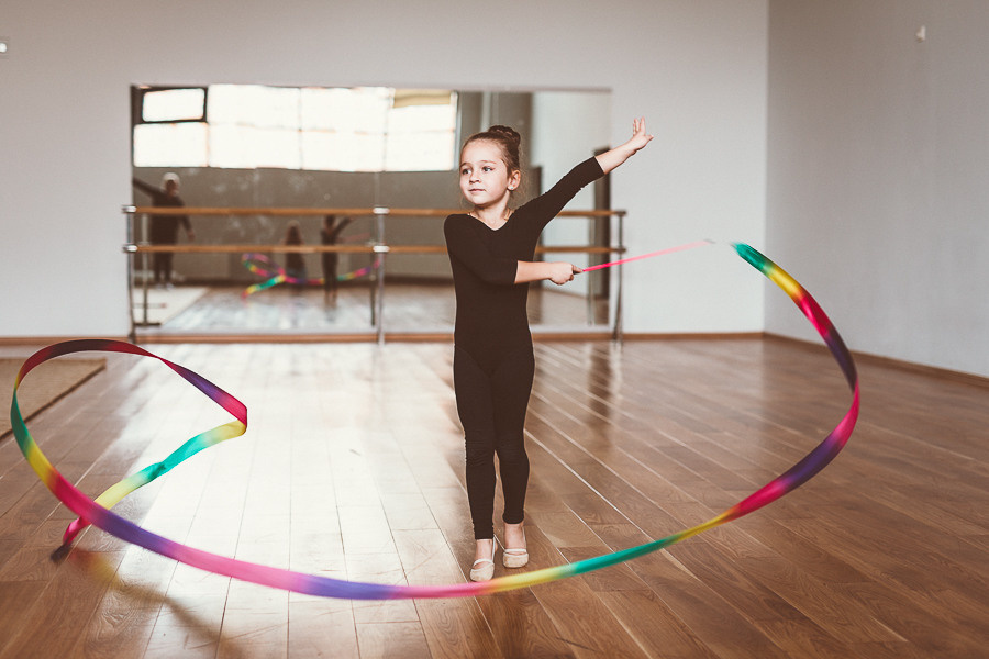 ГИМНАСТКИ. Фотограф Наташа Румянцева