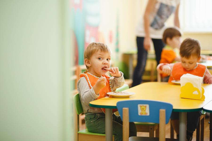 Фотограф в Детский Сад. Фотограф Наташа Румянцева