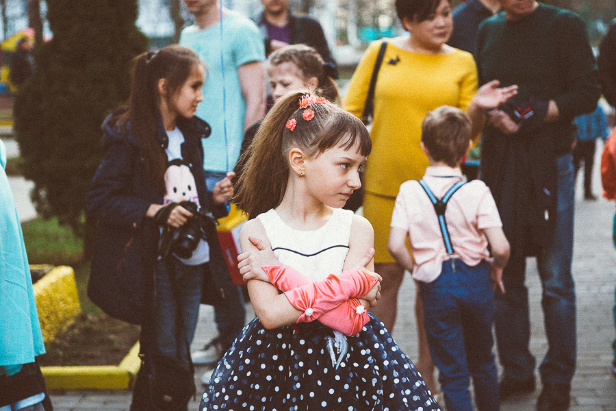 ВЫПУСКНОЙ | ДС 1869 Переделкино. Фотограф Наташа Румянцева