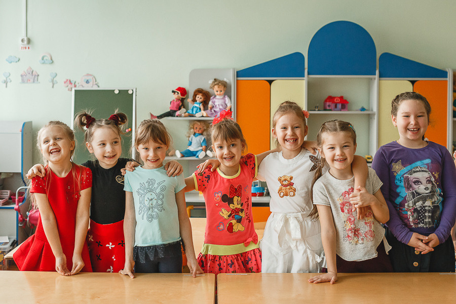 ОДИН ДЕНЬ В ДЕТСКОМ САДУ |  1869 Переделкино. Фотограф Наташа Румянцева