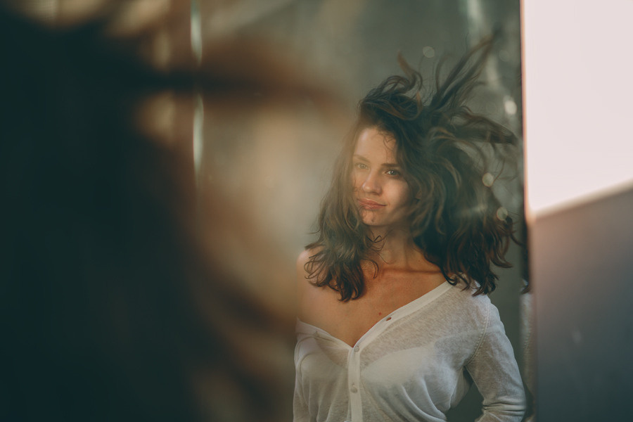 Natasha | #портреты_на_моем_чердаке. Фотограф Наташа Румянцева