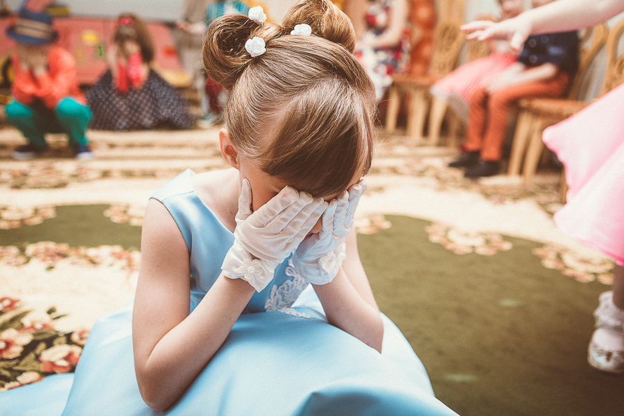 ВЫПУСКНОЙ | ДС 1869 Переделкино. Фотограф Наташа Румянцева