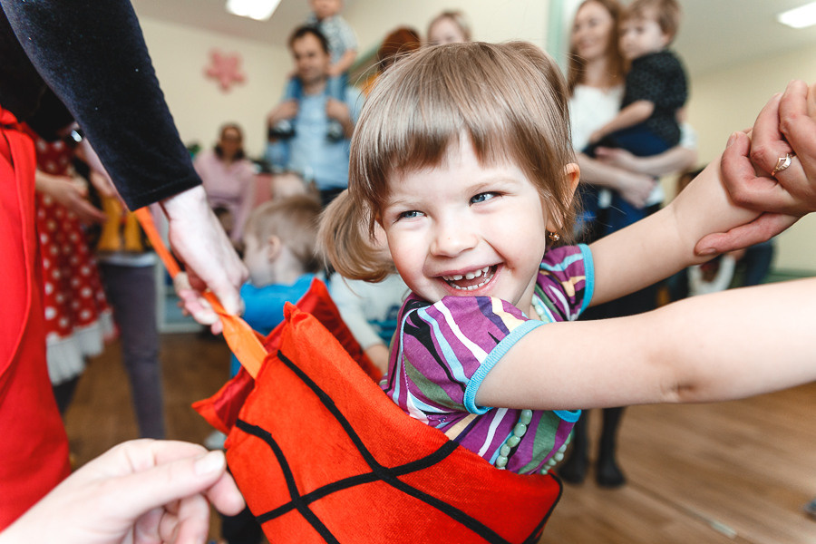 УТРЕННИК | ВОЛШЕБНАЯ СТРАНА. Фотограф Наташа Румянцева