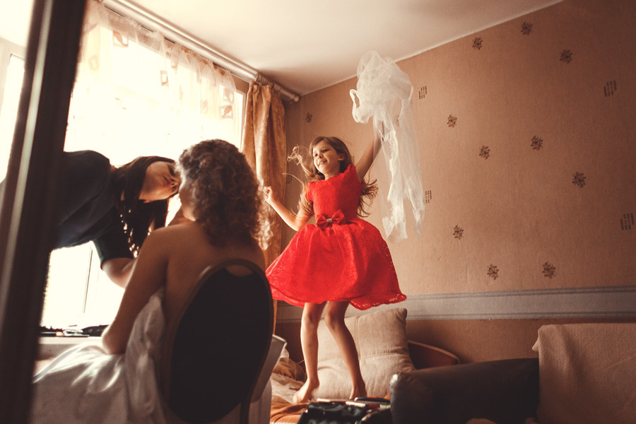 Станислава & Виталий. Фотограф Наташа Румянцева