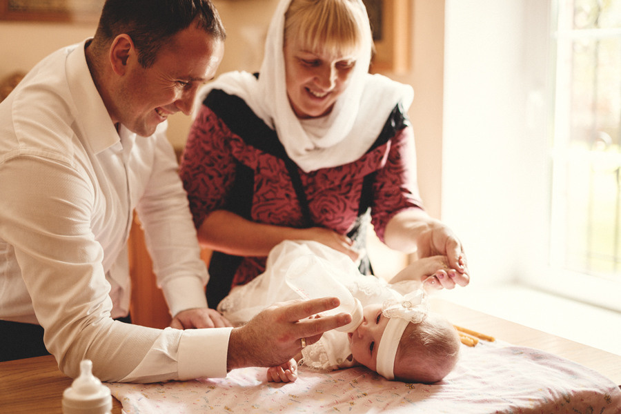 Крещение Нелли. Фотограф Наташа Румянцева