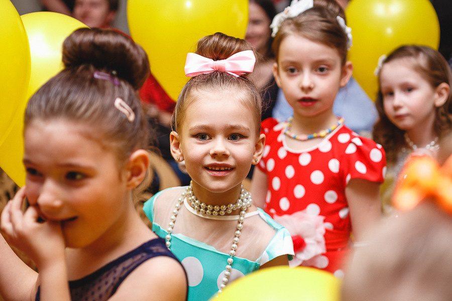 ВЫПУСКНОЙ | ДС 2072 Перово. Фотограф Наташа Румянцева