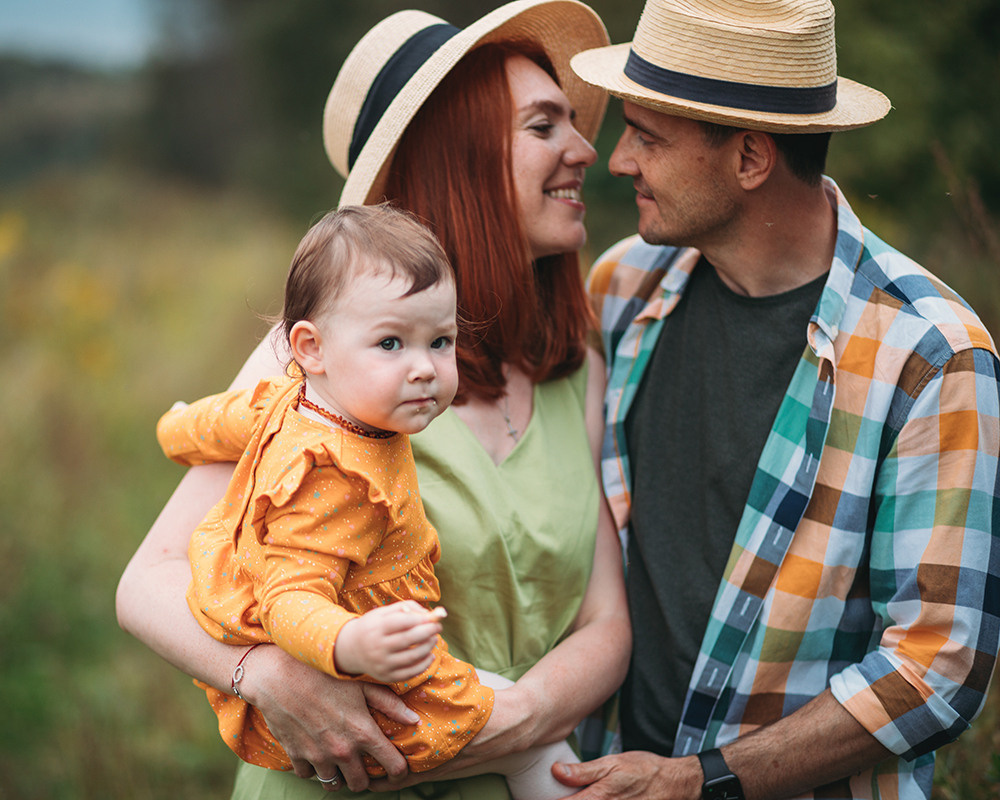 Про шляпы и самолёты. Фотограф Наташа Румянцева