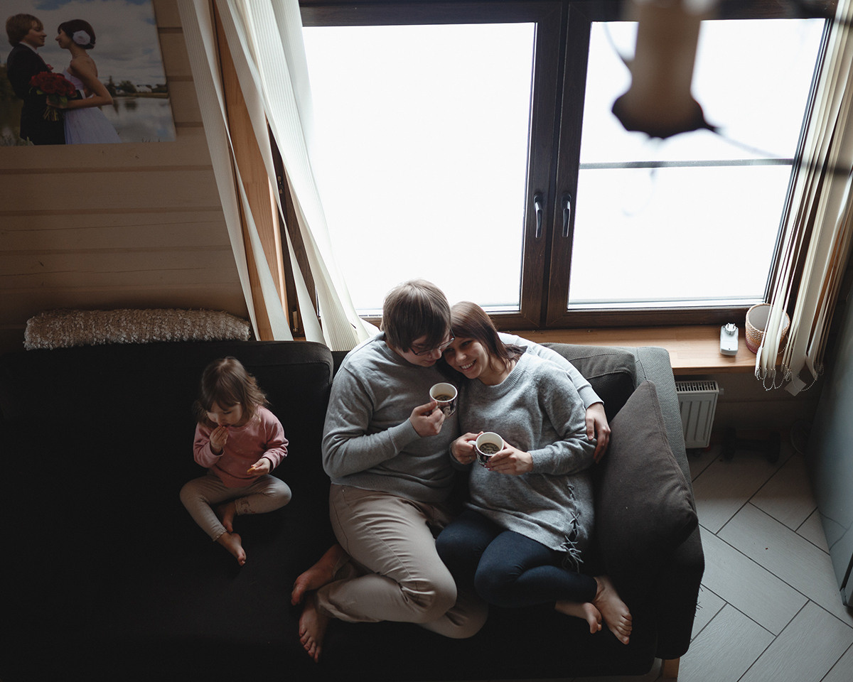 They will be 4 soon. Фотограф Наташа Румянцева