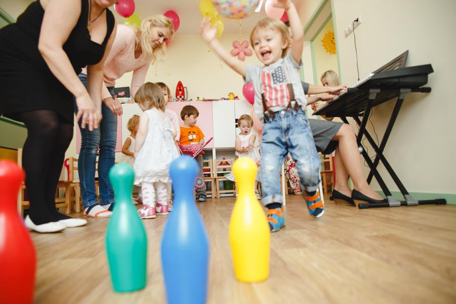 Фотограф в Детский Сад. Фотограф Наташа Румянцева