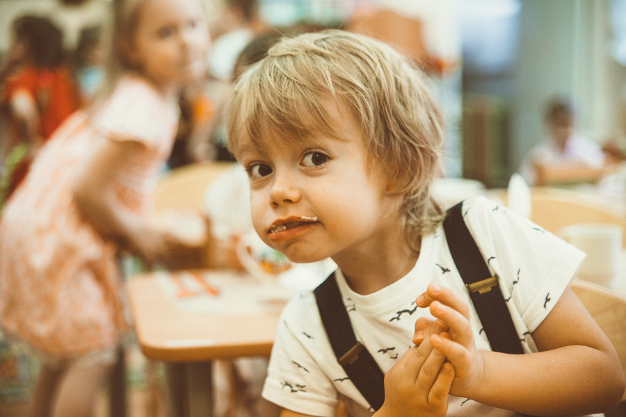 Один день в Детском Саду | ДС 65 | Селятино. Фотограф Наташа Румянцева