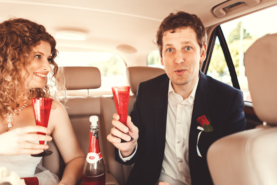 Станислава & Виталий. Фотограф Наташа Румянцева