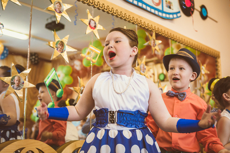 ВЫПУСКНОЙ | ДС 1869 Переделкино. Фотограф Наташа Румянцева