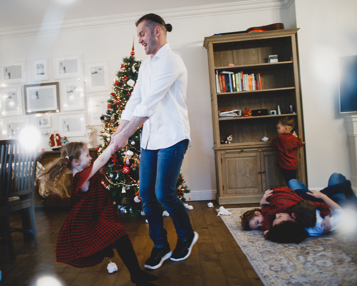 It's Christmas time. Фотограф Наташа Румянцева