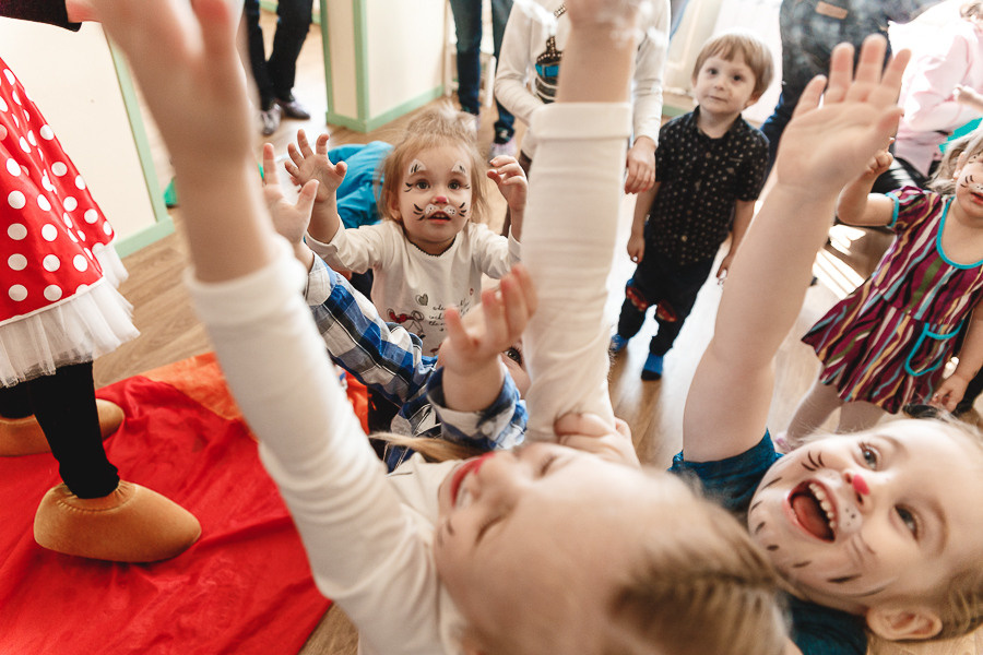 УТРЕННИК | ВОЛШЕБНАЯ СТРАНА. Фотограф Наташа Румянцева